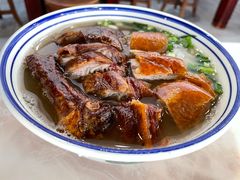 烧鹅濑粉-香辉食馆(新兴路店)