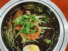-老朴朝鲜风味(顾乡店)