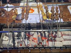 -三个蒙古大叔羊肉串(大宁店)