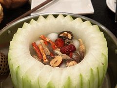 -得意咚瓜·顺德鱼生·冬瓜火锅(深圳首店)