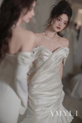 -艾米丽婚纱礼服