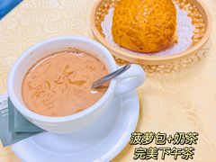 -香港威特瑞茶餐厅(小白楼音乐厅店)