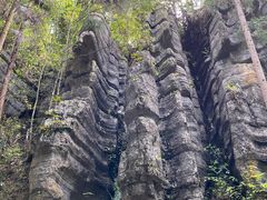 -梭布垭石林景区