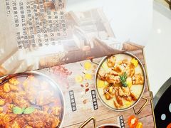 菜单-小街猪手(团结湖店)