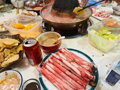 -好运来农家菜(吉林路店)