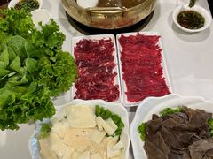 -食潮汕头鲜牛馆(望京保利店)