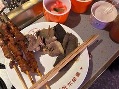 -芝小官毛肚火锅海鲜自助(淮安清江浦区新亚店)