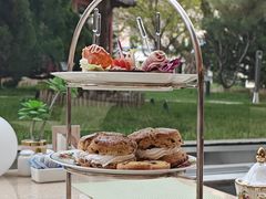 -亮马河饭店翠雅咖啡厅