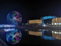 -琴岛之星摩天轮