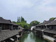 -乌镇西栅景区