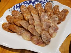 腊肠双拼-锦小馆(安贞店)