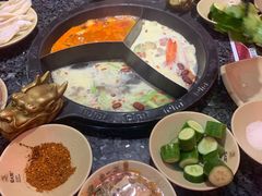-蜀大侠火锅(森兰花园城店)
