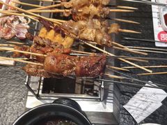 -可口香·非遗老号烧烤(南岗直营店)