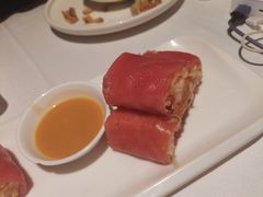 脆皮鲜虾红米肠-老伙记海鲜码头(北滘店)