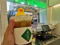 -LINLEE·手打柠檬茶(思北店)