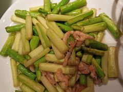 芦笋小炒虾米-佬肥猫(国华广场店)