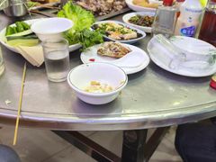 -鞑子烤羊腿(贝村总店)