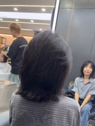 -藤野造型烫染