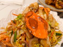 -十面欢腾·海鲜面·台式Bistro(长乐路店)