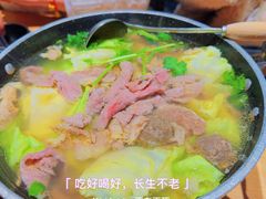 -川堂风·跷脚牛肉·乐山爆炒(宝山日月光店)