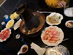 -瑞成祥老北京炭火锅(仙林店)
