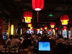 大堂-蜀大侠火锅(寰球文化地标·总府店)