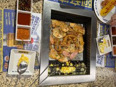 -阿亲家·韩式无限烤肉(春熙路店)