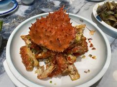 -渔家大院·胶东海鲜·老鲁菜餐厅(德胜店)