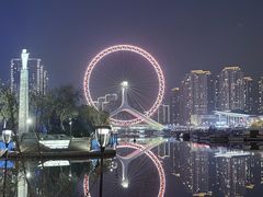 -天津之眼摩天轮