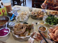 -阿浪海鲜连锁加工店(B栋2排1号火车头店)