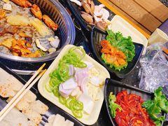-九坤韩式烤肉(建发阅彩城店)