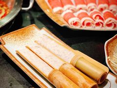 手打鲜虾滑-大龙燚火锅(五一广场店)
