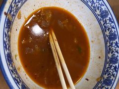 -尕西木老春台东乡手抓美食