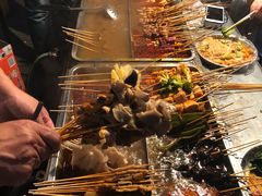-大姐麻辣烫(莲宝中路店)