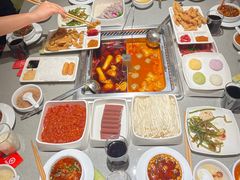-海底捞火锅(攀枝花万达店)