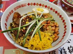 牛腩凉拌粉-味福记·本地特色菜(八一万达广场店)