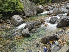 -石台牯牛降景区