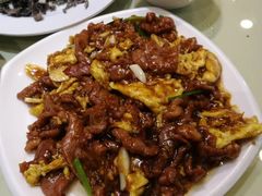 醋溜木须-南来顺饭庄·清真(南菜园店)