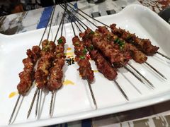 -张师傅烧烤(CBD店)