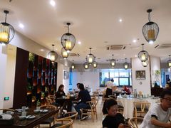 大堂-冶春茶社(星汉大厦店)