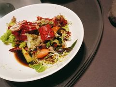 -万蔚·烤鸭