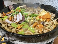 -金家高丽火盆