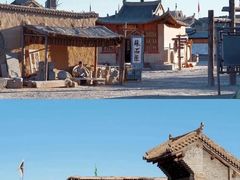 -镇北堡西部影城