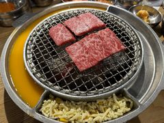 -姜虎东白丁烤肉(恒隆广场店)