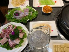 -大匠工房古船木艺术餐厅·猪肚鸡专门店(长白仙岛店)