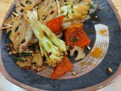 -86烧烤 | 江湖菜(石人总店)