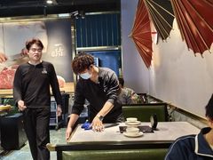 -一绪に寿喜烧自助(世茂广场店)
