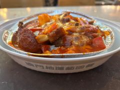 澳门地道猪扒焗饭-澳门地道葡国餐