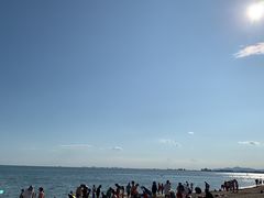 -北戴河东海水浴场