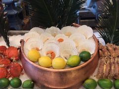 -万达瑞华酒店美食汇自助餐厅(楚河汉街店)